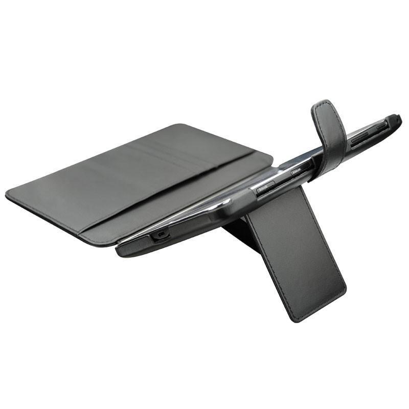 Funda de piel Samsung SM-T330 Galaxy Tab 4 8.0 