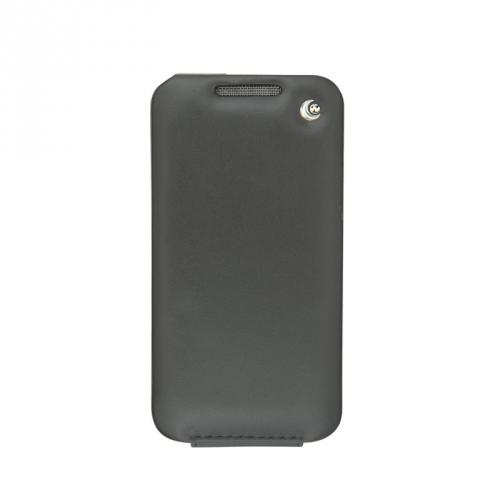                                                         Funda de piel HTC Desire 310 
                                                      