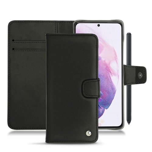 Samsung Galaxy S21 leather case