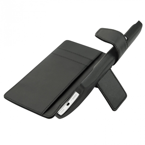                                                         Lederschutzhülle Oneplus One 
                                                      