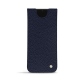 Pochette cuir Samsung Galaxy S21 - Cobalt ( Pantone 141B4D )