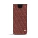 Funda de piel Samsung Galaxy S21 - Passion vintage - Couture