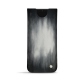 レザーケース Samsung Galaxy S21 - Gris Patine
