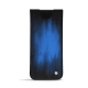 レザーケース Samsung Galaxy S21 - Bleu Patine