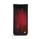Capa em pele Samsung Galaxy S21 - Rouge Patine