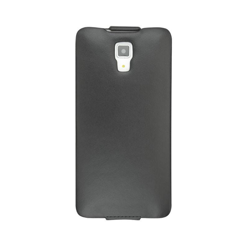Capa em pele Xiaomi Mi 4 