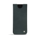 Funda de piel Samsung Galaxy S21 - Blu marino