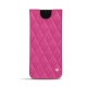Funda de piel Samsung Galaxy S21 - Rose BB - Couture