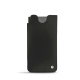 Funda de piel Samsung Galaxy S21 Ultra - Noir ( Nappa - Black ) 