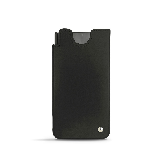 Lederschutzhülle Samsung Galaxy S21 Ultra