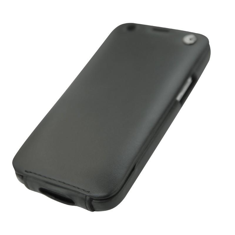 Funda de piel Samsung SM-G800 Galaxy S5 mini 