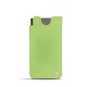 Funda de piel Samsung Galaxy S21 Ultra - Vert olive ( Nappa - Pantone 578U ) 