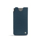 Custodia in pelle Samsung Galaxy S21 Ultra - Indigo ( Pantone 303U ) 