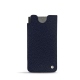 Custodia in pelle Samsung Galaxy S21 Ultra - Cobalt ( Pantone 2766C ) 