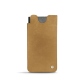Custodia in pelle Samsung Galaxy S21 Ultra - Sable vintage ( Roughtcut - Gaucho#57254 ) 