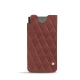 Funda de piel Samsung Galaxy S21 Ultra - Passion vintage - Couture