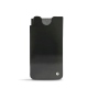 Lederschutzhülle Samsung Galaxy S21 Ultra - Onyx ( Black ) 