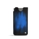 レザーケース Samsung Galaxy S21 Ultra - Bleu Patine
