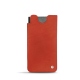 レザーケース Samsung Galaxy S21 Ultra - Arange clouquié