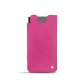 Custodia in pelle Samsung Galaxy S21 Ultra - Rose BB