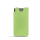 Custodia in pelle Samsung Galaxy S21 Ultra - Vert olive PU
