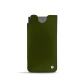レザーケース Samsung Galaxy S21 Ultra - Vert Veggie