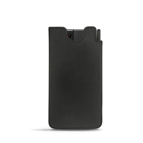                                                                                                                     Custodia in pelle Samsung Galaxy S21 Ultra
                                                                                                              