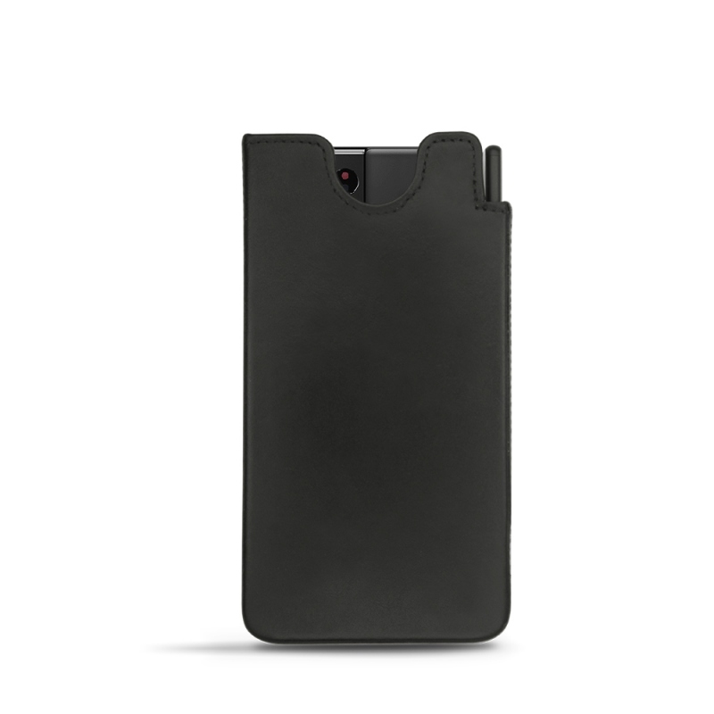 Lederschutzhülle Samsung Galaxy S21 Ultra