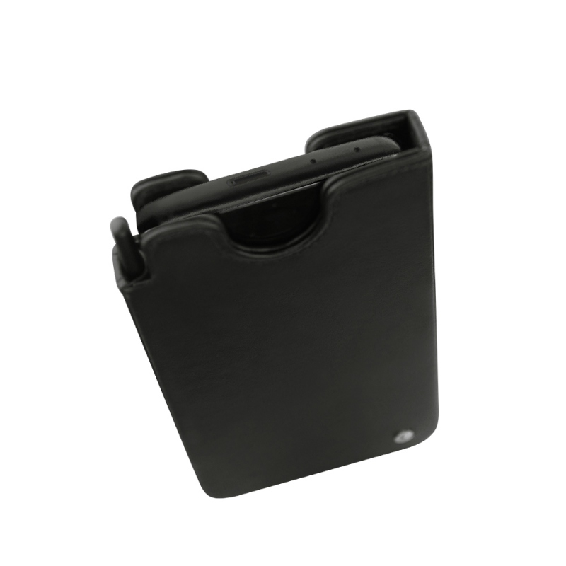 Custodia in pelle Samsung Galaxy S21 Ultra