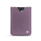X5卡片包 - Lilas ( Nappa - Pantone 2645U ) 