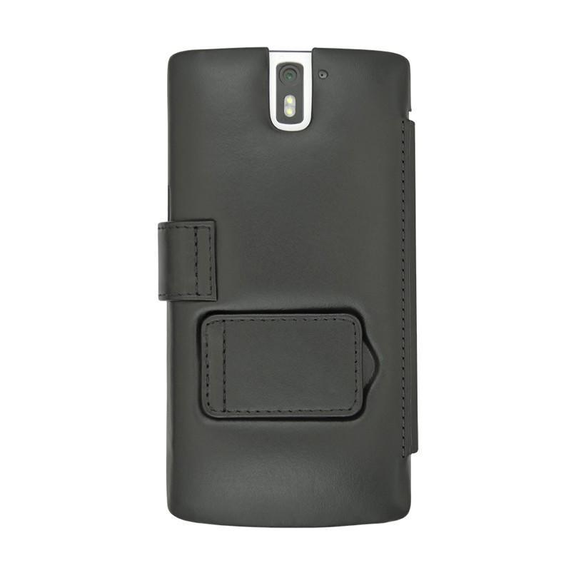 Lederschutzhülle Oneplus One 