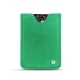 Porta carte X5 - Menthe vintage ( Pantone 562C ) 