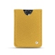 Credit Card holder X5 - Mimosa ( Pantone 141C ) 