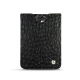 Credit Card holder X5 - Autruche nero