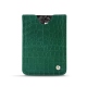 Porta carte X5 - Crocodile pino