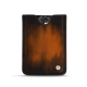 Porta carte X5 - Marron Patine