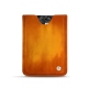 Credit Card holder X5 - Orange Patine