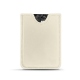 クレジットカードホルダー　X5 - Blanc PU