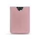 Porta-cartões X5 - Rose PU