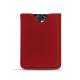 Porta carte X5 - Rouge PU