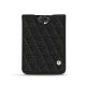 X5卡片包 - Ebène - Couture ( Sleek P C12 - Black ) 
