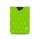 クレジットカードホルダー　X5 - Vert fluo - Couture