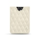 X5卡片包 - Blanc escumo - Couture