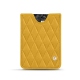 X5卡片包 - Jaune soulèu - Couture