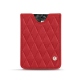 Tarjetero X5 - Rouge troupelenc - Couture