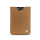 Credit Card holder X5 - Beige Veggie