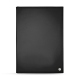 Porta-ementa com parafusos - A5 - Noir ( Nappa - Black ) 