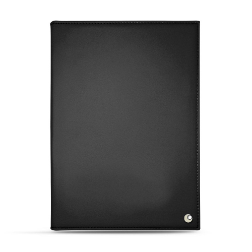 Restaurant menu cover with screwpost binding - A5