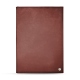Carta de restaurante con sistema de tornillo - A5 - Passion vintage ( Glutton - Red ) 