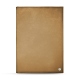 Restaurant-Menü - Schraubsystem - A5 - Sable vintage ( Roughtcut - Gaucho#57254 ) 